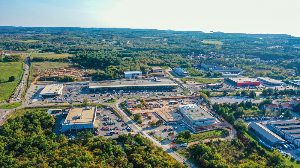 Gradonačelnik Poreča obišao mjesne odbore Veli Maj, Mate Balota i Anke Butorac